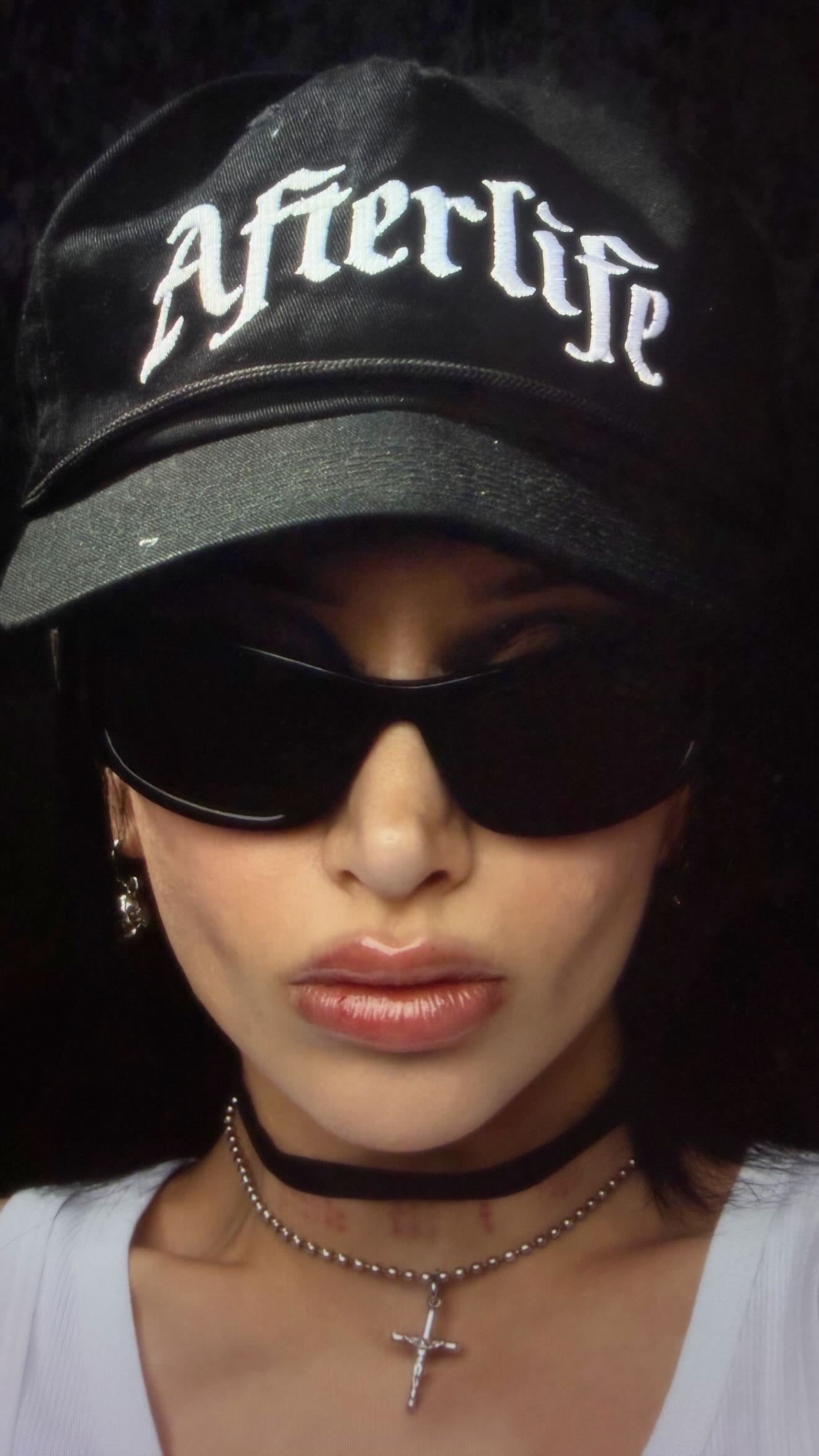 E5- GUARDIAN ANGEL CAP