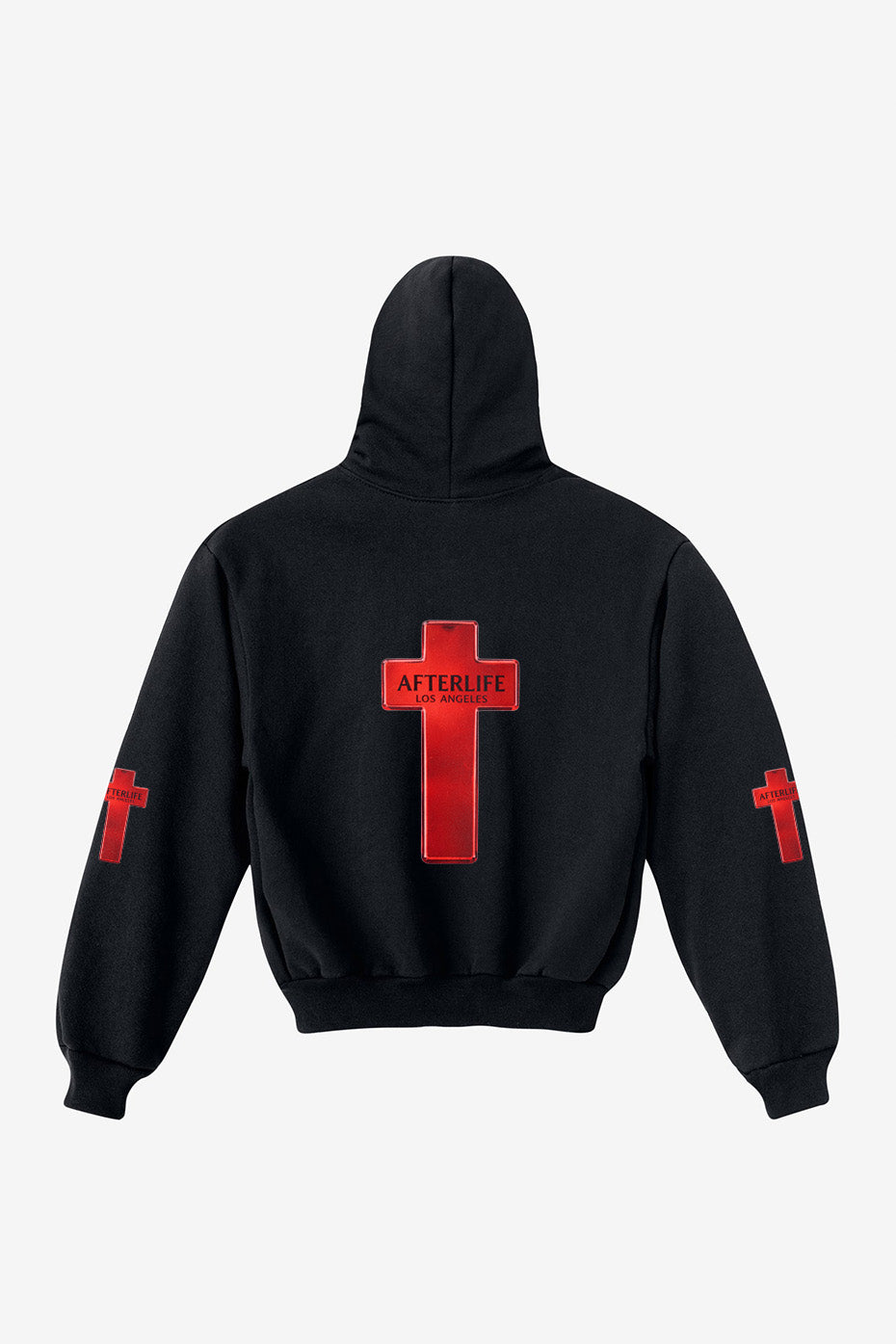 A2 - RED PILL ZIP-UP