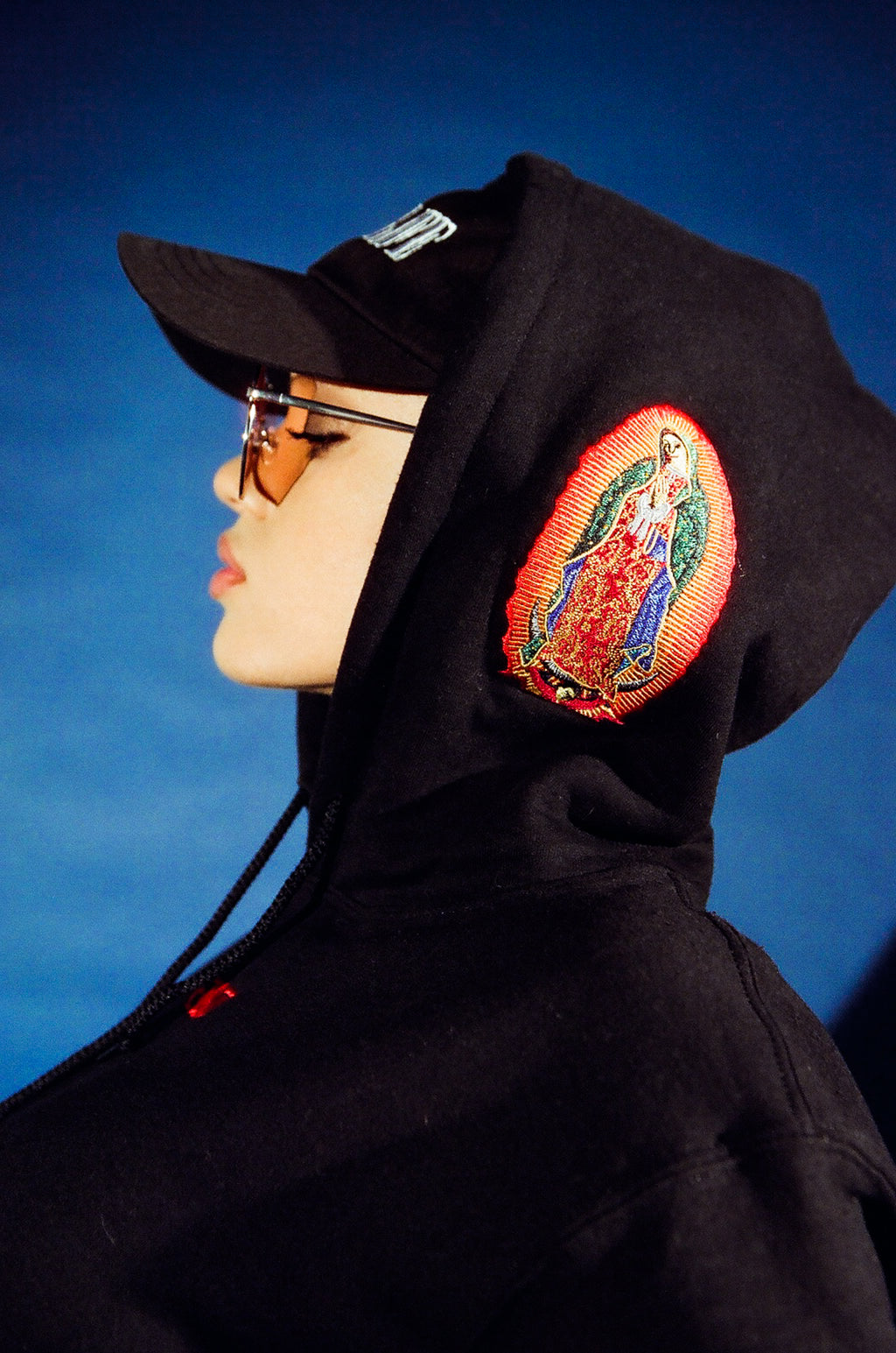 A1 - MOTHER MARY HOODIE