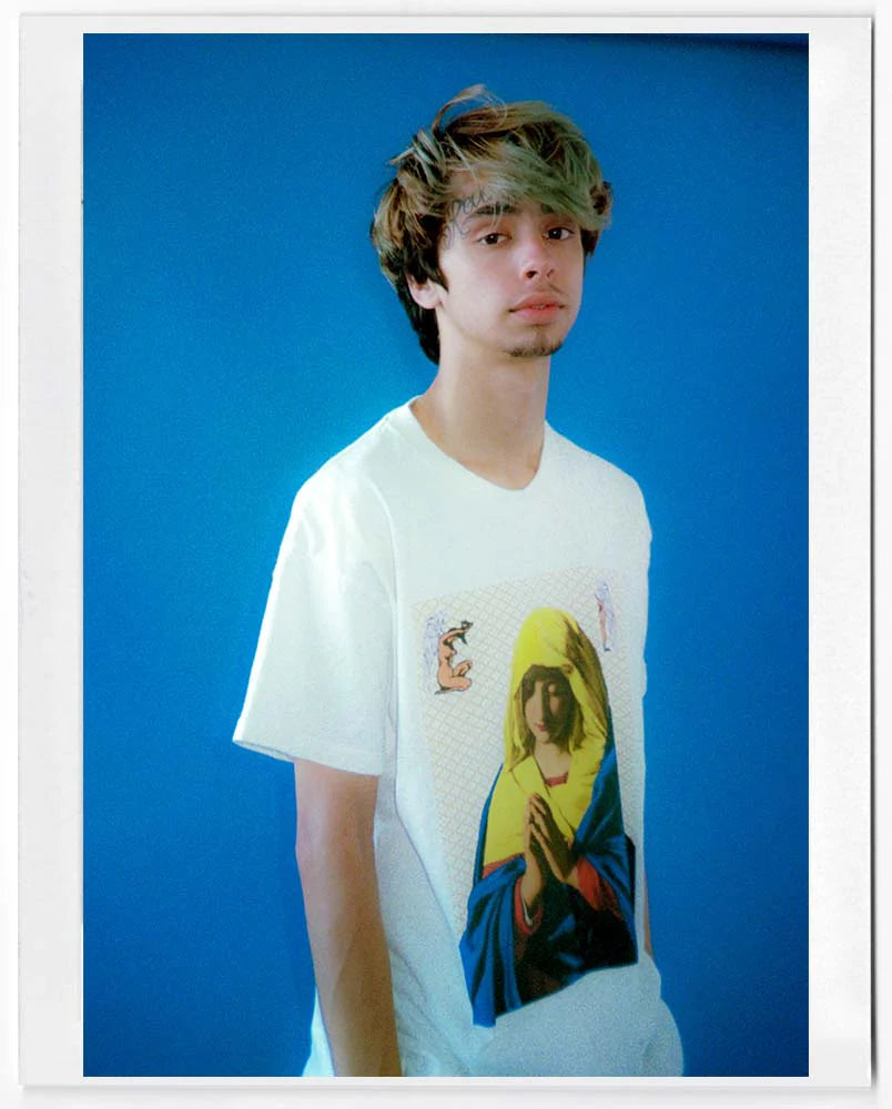 C1 - MOTHER MARY T-SHIRT