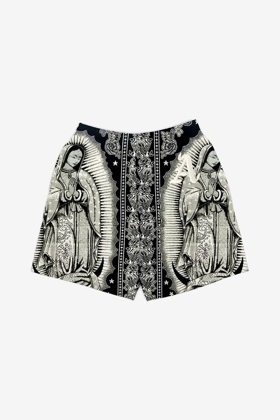 D3 - VIRGIN MARY SHORTS