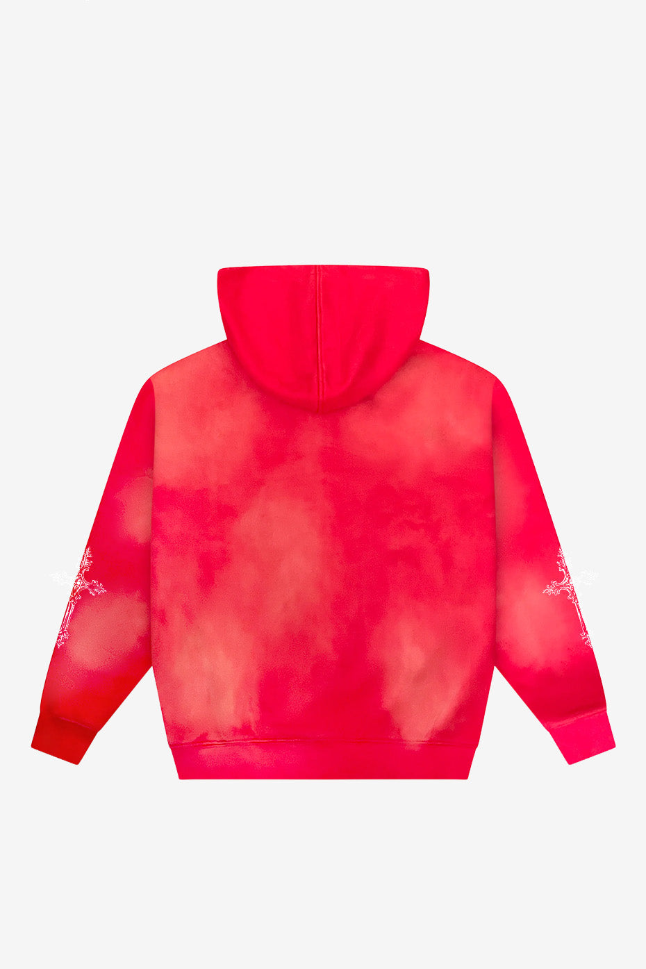 A5 - INFERNO ZIP-UP