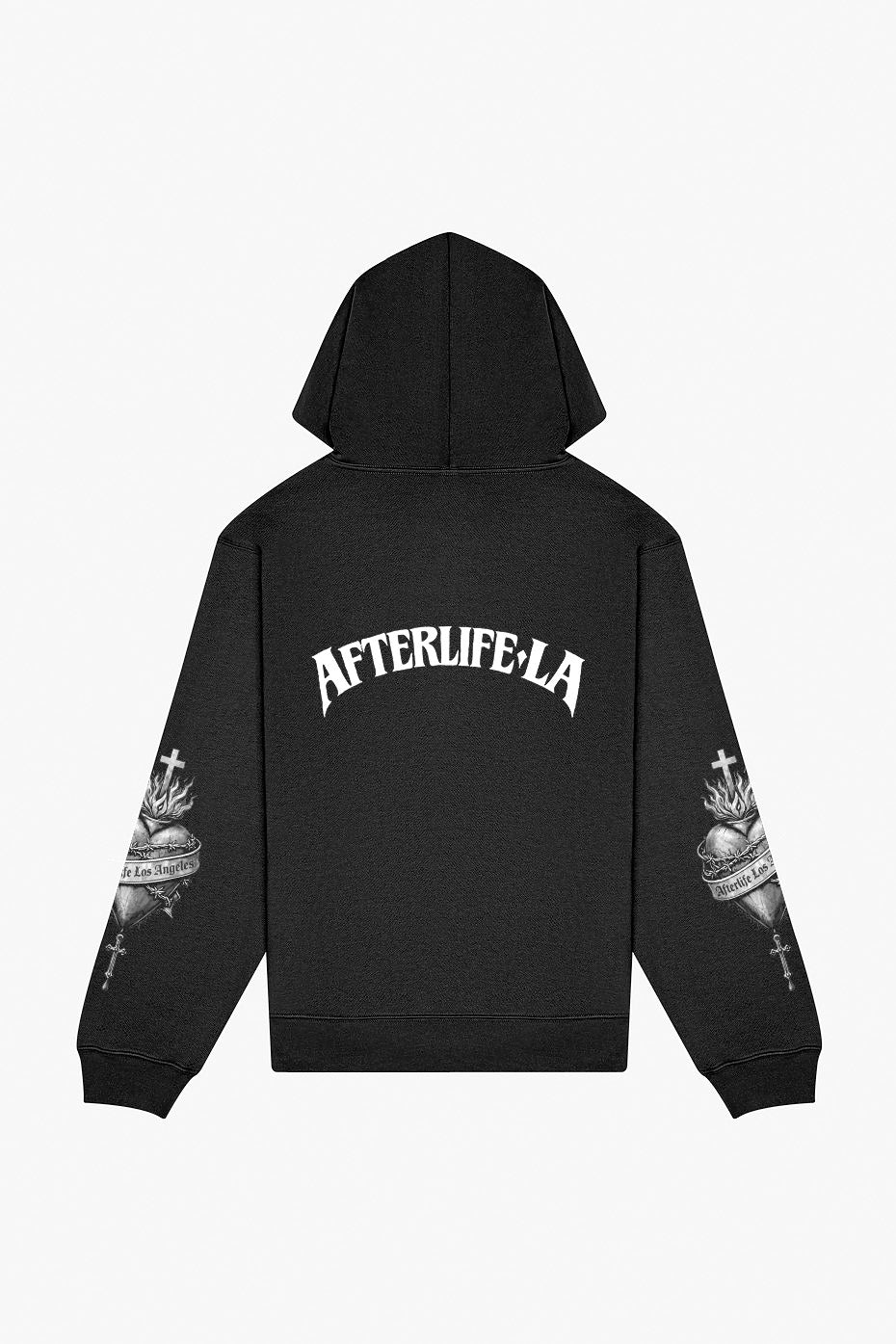 A4 - JESUS ZIP-UP – AFTERLIFE LA