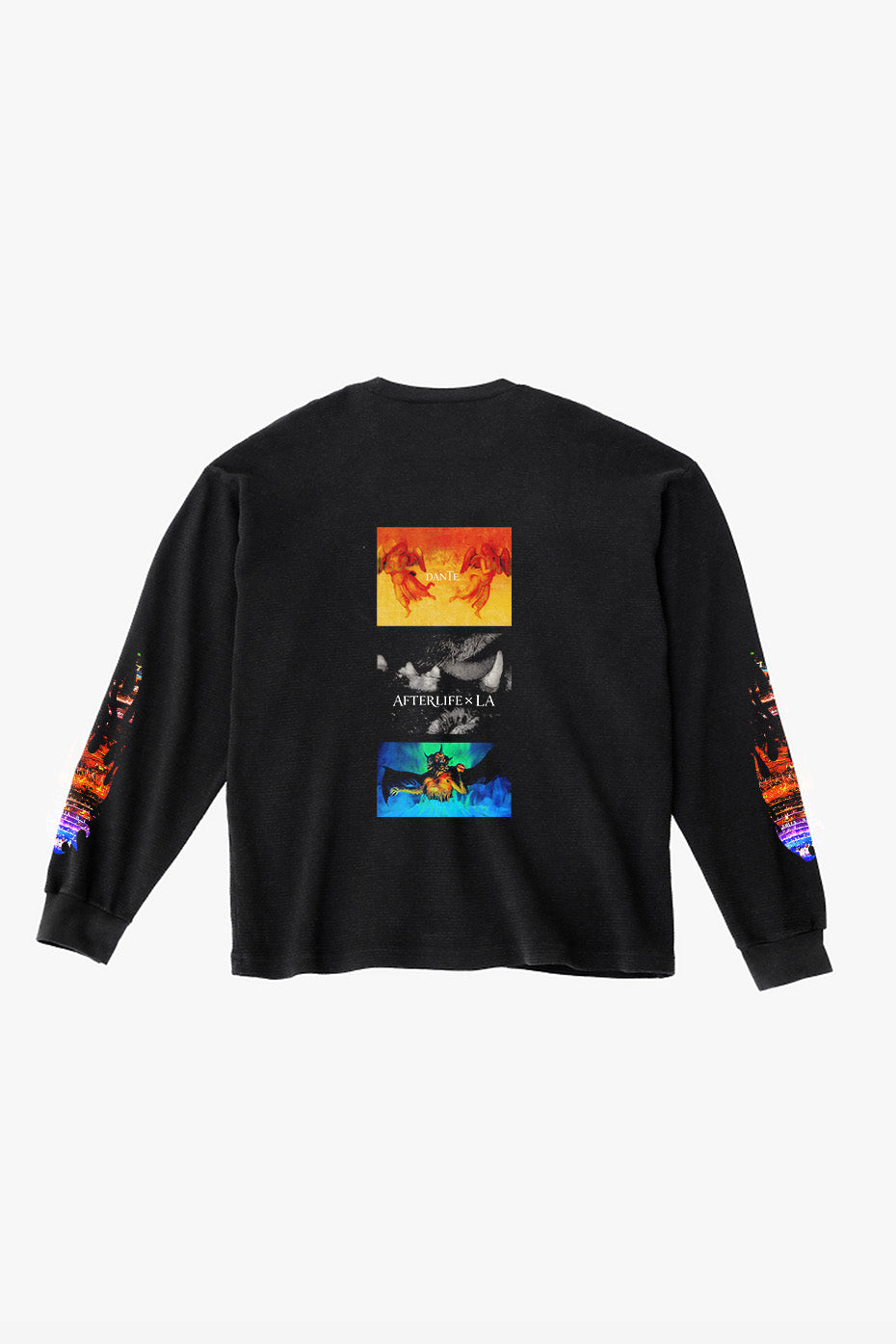 B2 - DANTES INFERNO