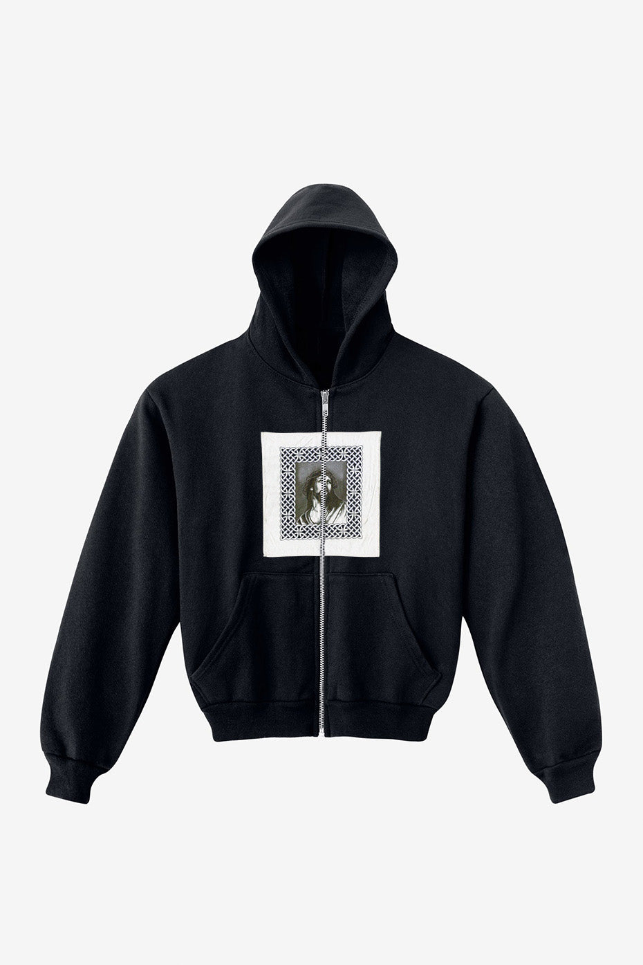 A4 - JESUS ZIP-UP