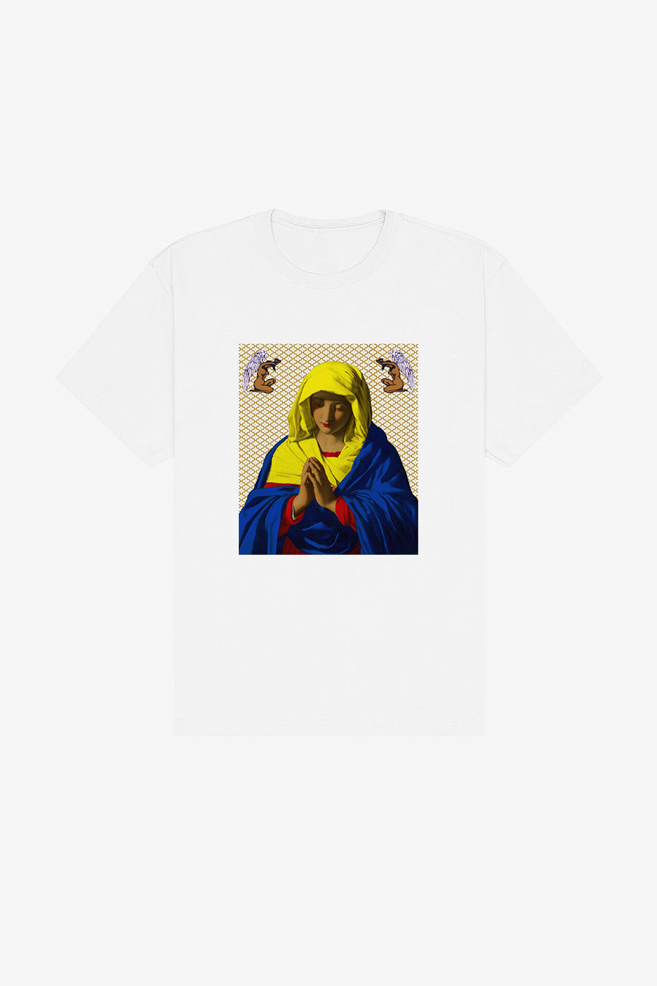 C1 - MOTHER MARY T-SHIRT