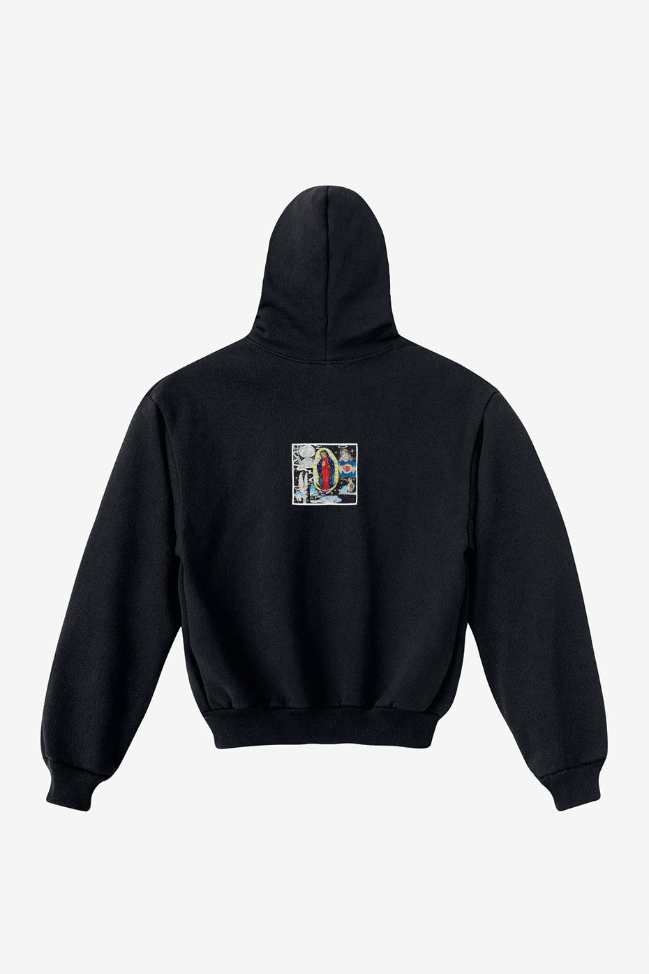 A4 - JESUS ZIP-UP